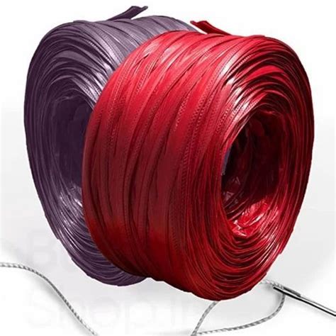 Red Plastic Sutli 200 M 0 5 Mm At Rs 80 Kg In Hubli ID 26335079248