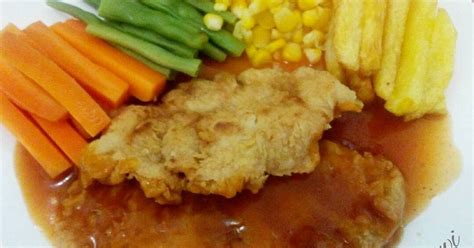 Resep Chicken Steak Ala Warung Steak Jogja Oleh Yeni Tirtasiwi Cookpad