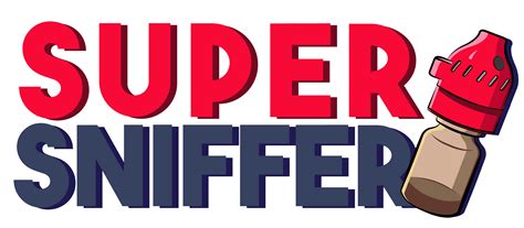 Super Sniffer - The Original Spill-proof Sniffer