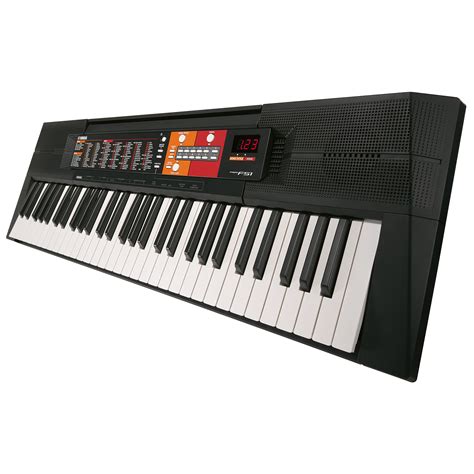 Yamaha PSR F51 Synthétiseur