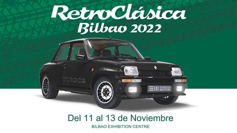 Feria Del Autom Vil Retrocl Sica Bilbao Zonamovilidad Es