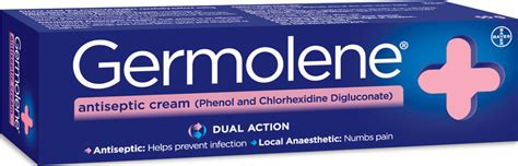 Germolene Cream 55g Pharmacy Near Me