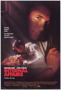 Internal Affairs Movie Posters From Movie Poster Shop