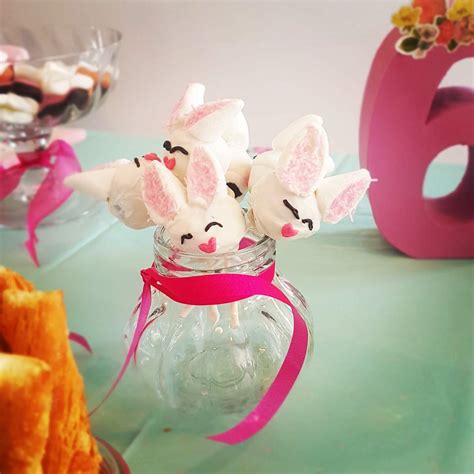 Bunnies Rabbits Birthday Party Ideas Photo Of Catch My Party