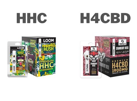 Hhc Vs H Cbd Understanding The Differences And Similarities Held Cbd