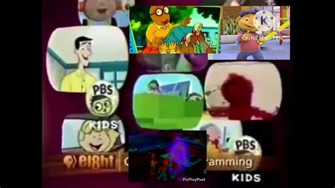 Pbs Kids Local Funding Bumper Wfwa Dt2 Youtube