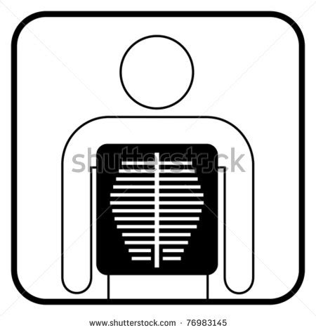 Radiology Symbol Clip Art X | Clipart Panda - Free Clipart Images