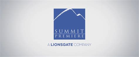 Summit Premiere Audiovisual Identity Database