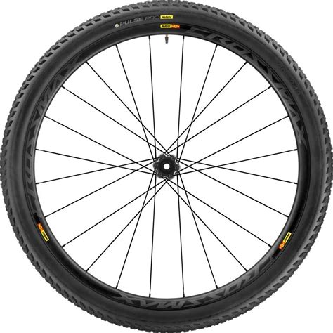 Mavic Crossmax Pro Carbono 27 5 Delantera Lefty 60 Supermax Negro Bikeinn