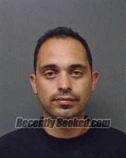 Recent Booking Mugshot For Gabriel Eric Boutte Cabrera In Mohave