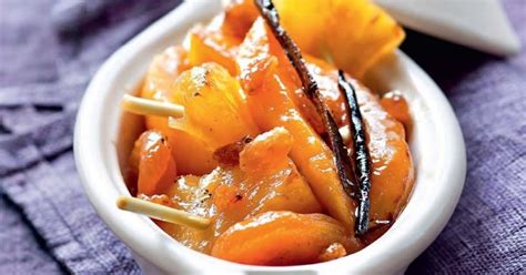 Recette Tajine De Mangue Marie Claire