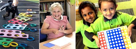 Numicon Maths New Zealand