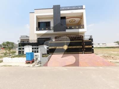 Brand New Marla House With Basement For Sale Faisal Town Phase