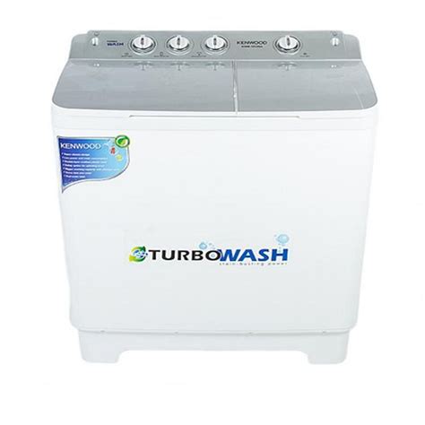 Kenwood Semi Automatic Washing Machine Kwm 1012 Price In Pakistan