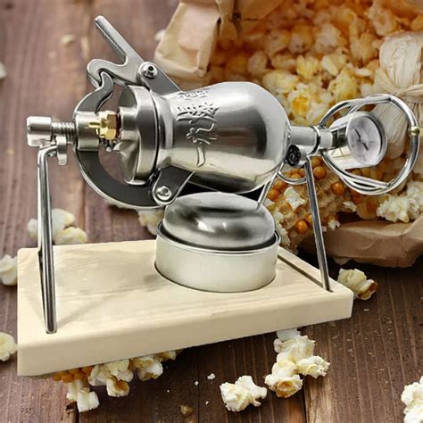 Amazon Popcorn Popper Healthy Oil Free Vintage Popcorn Maker 304