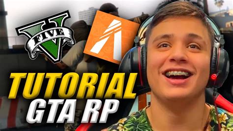 Como Instalar E Jogar Gta Rp No Pc Sem Erro Youtube