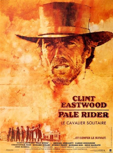 Pale Rider histoire et interprètes du film de ce soir sur France