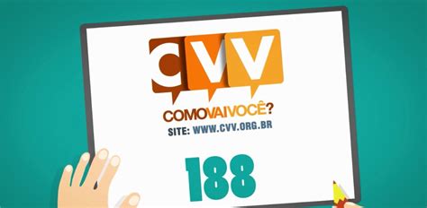 CVV oferece apoio emocional e atua na prevenção do suicídio Acontece