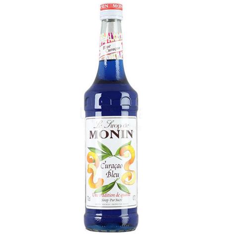 Syrup Bluecuracao Monin 700ml