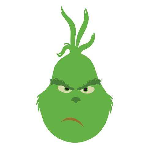 The Grinch Svg Grinch Christmas Svg Grinch Svg Grinchmas Inspire