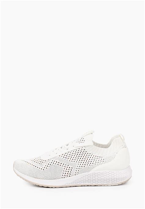 Кроссовки Tamaris Fashletics, цвет: белый, TA059AWMGHV2 — купить в ...