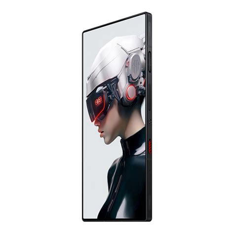 ZTE Nubia Red Magic 9 Pro Dual Sim 16GB RAM 512GB