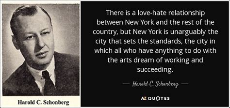 TOP 5 QUOTES BY HAROLD C. SCHONBERG | A-Z Quotes