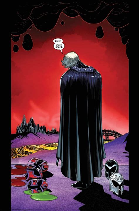 RESURRECTION OF MAGNETO 1 2 Al Ewing Luciano Vecchio Marvel