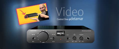 Control One Delamar SPL