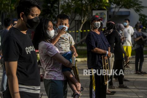 Pasien Rawat Inap Wisma Atlet Meningkat Republika Online