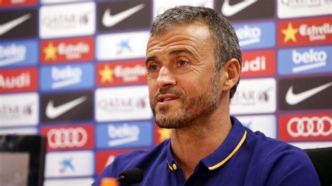 VarskySports on Twitter Diálogo entre periodista y Luis Enrique