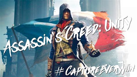 Shareeverywin Contest Winner Assassins Creed Unity Youtube