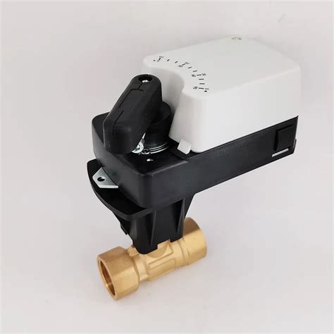 Gogo G Nm Ma V Flow Control Valve Dn Way Proportional