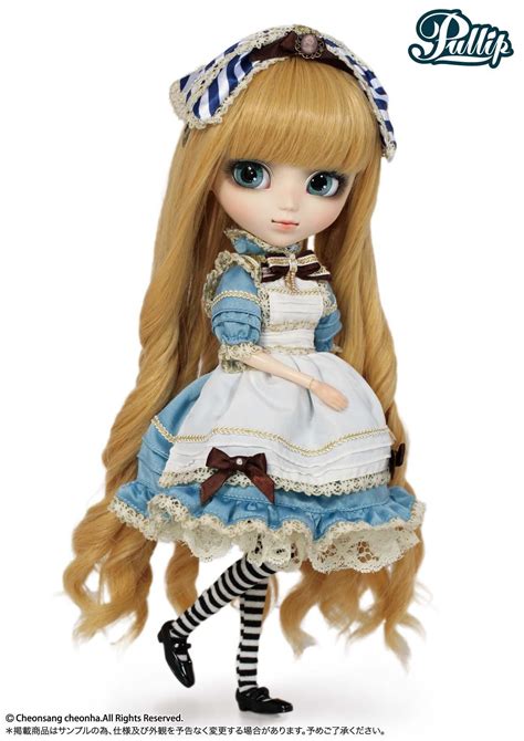 Shop Pullip Classical Alice Pullip Ver By Gr At Artsy Sister Alice In Wonderland Costume