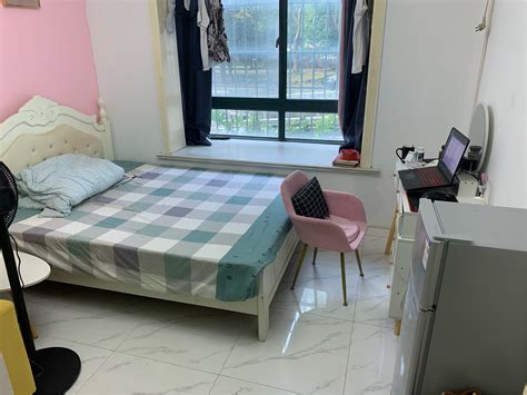 Shanghai Songjiang Long Short Term Sublet Replacement Shared Apartment