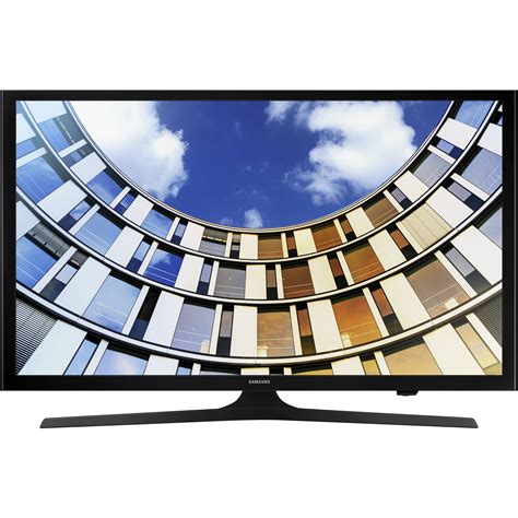 Samsung M Class Full Hd Smart Led Tv Un M Afxza B H