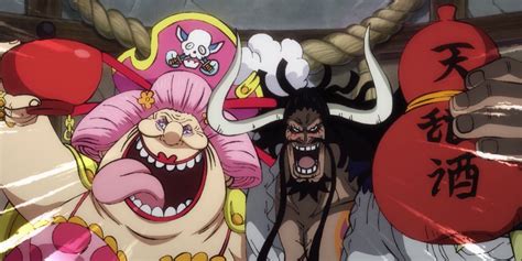 One Piece Big Mom Vs Kaido Who Is The Strongest Yonko