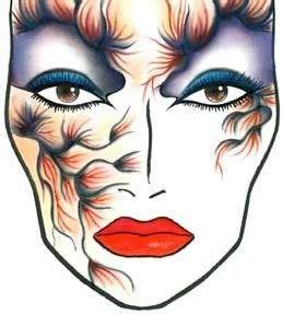 Pin De Marga Prieto En Face Chart