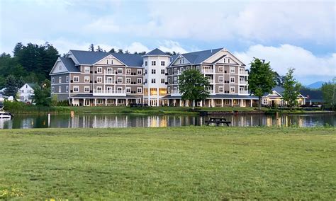 Saranac Waterfront Lodge, Saranac Lake - HotelTonight