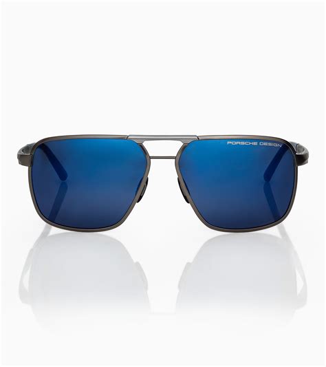 Sunglasses P´8966 Square Sunglasses For Men Porsche Design Porsche Design