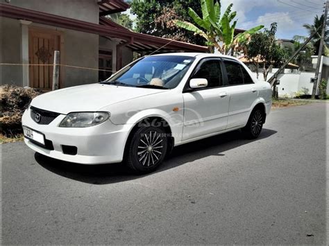 Mazda Familia Bj5 Used 2001 Petrol Rs 3200000 Sri Lanka