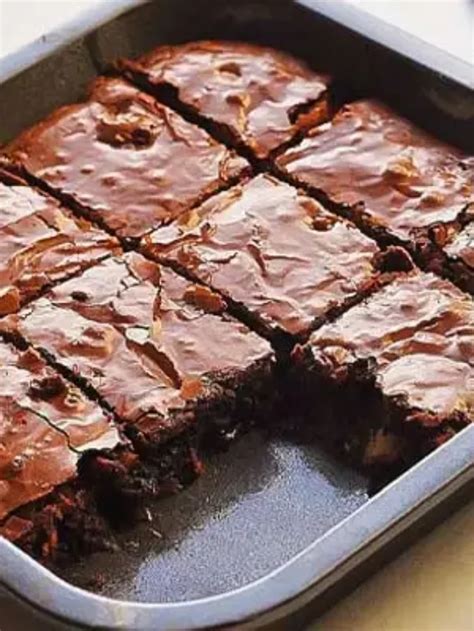 A receita MAIS RÁPIDA E FÁCIL de Brownie de Nescau Receitas Club Oficial