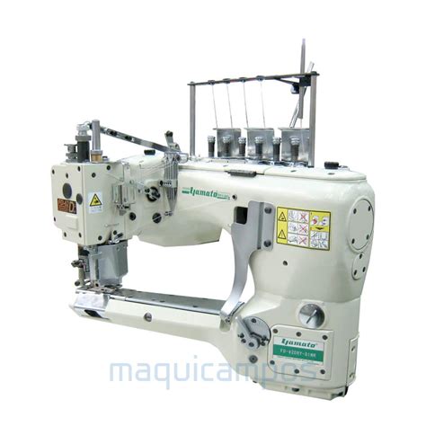 Yamato Fd Dry Flat Lock Sewing Machine Maquicampos