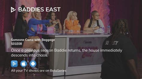 Watch Baddies East Season 1 Episode 8 Streaming