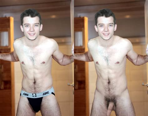 Boymaster Fake Nudes Asa Butterfield