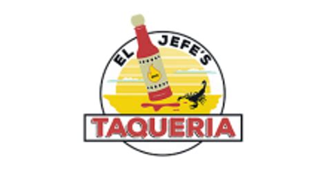 El Jefe's Taqueria 506 East 3rd Street - Order Pickup and Delivery