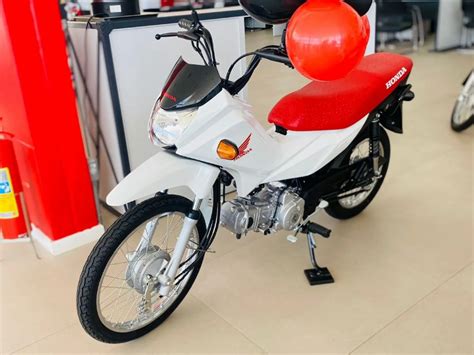 Honda Pop 110i 2025 Todos Os Detalhes Da Moto Mais Barata Do Brasil