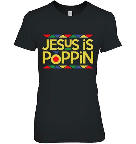 Jesus Is Poppin