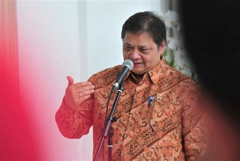 Soal Menpora Pengganti Zainudin Amali Airlangga Segera Dilantik