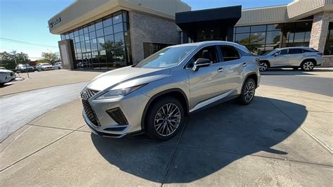 2022 Lexus Rx Lexington Wyandotte Colby Becknerville Clintonville